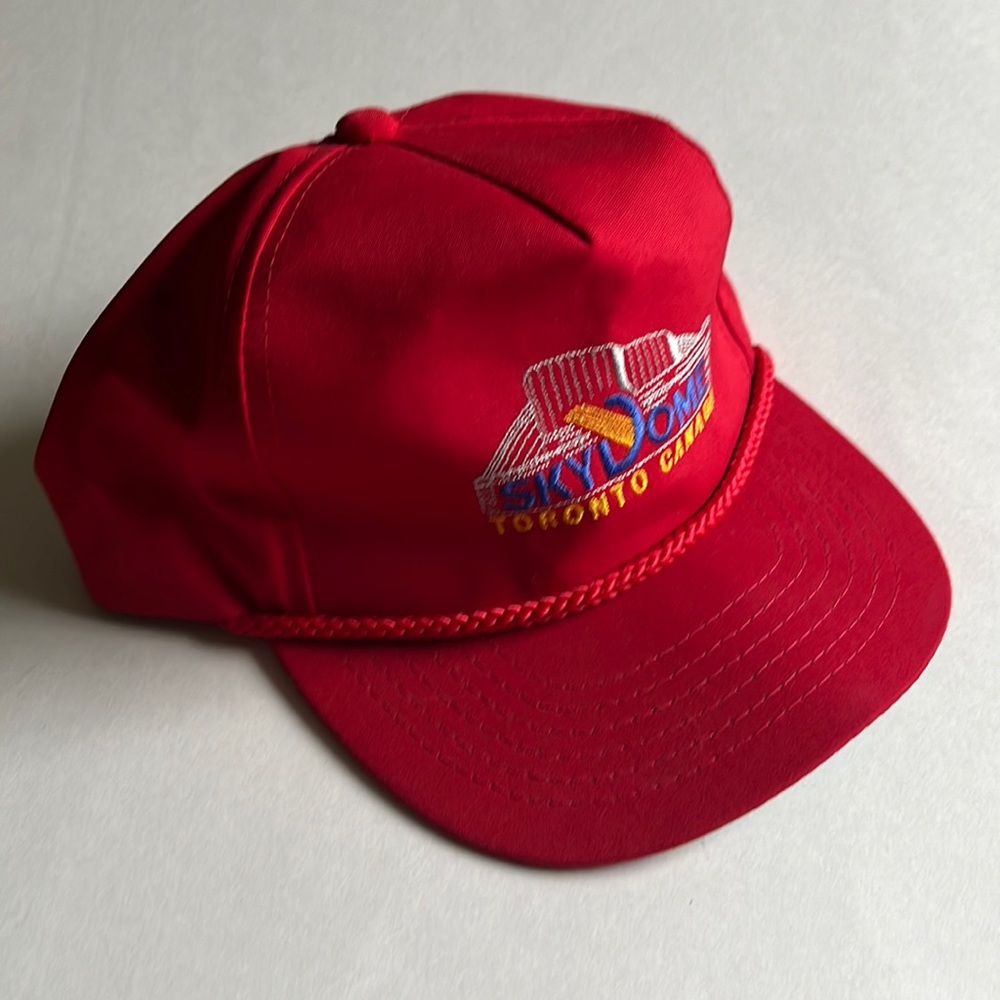Sky Dome Toronto Canada Snapback / Trucker Hat